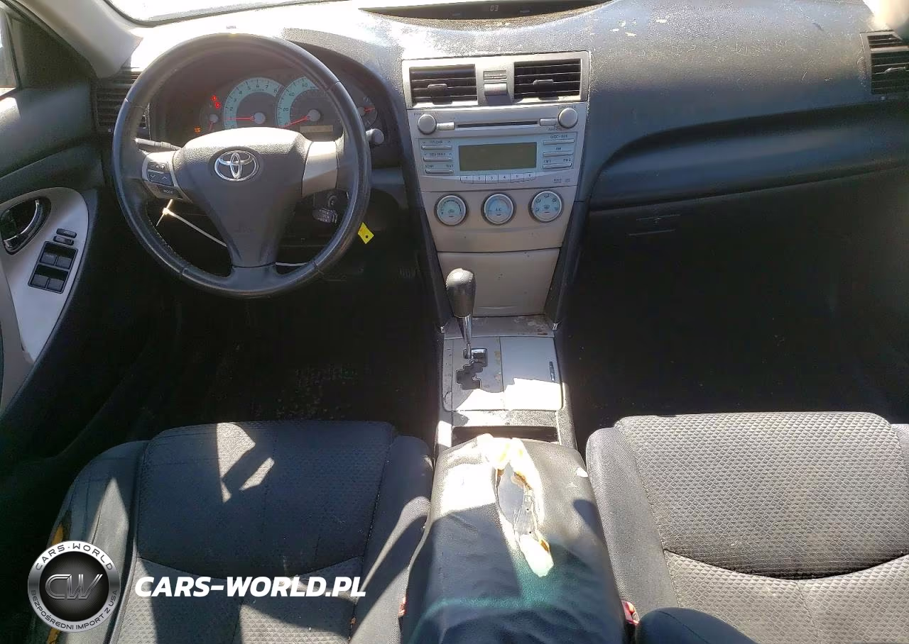 2007 Toyota Camry Se VIN:4T1BE46K57U708527 - 8
