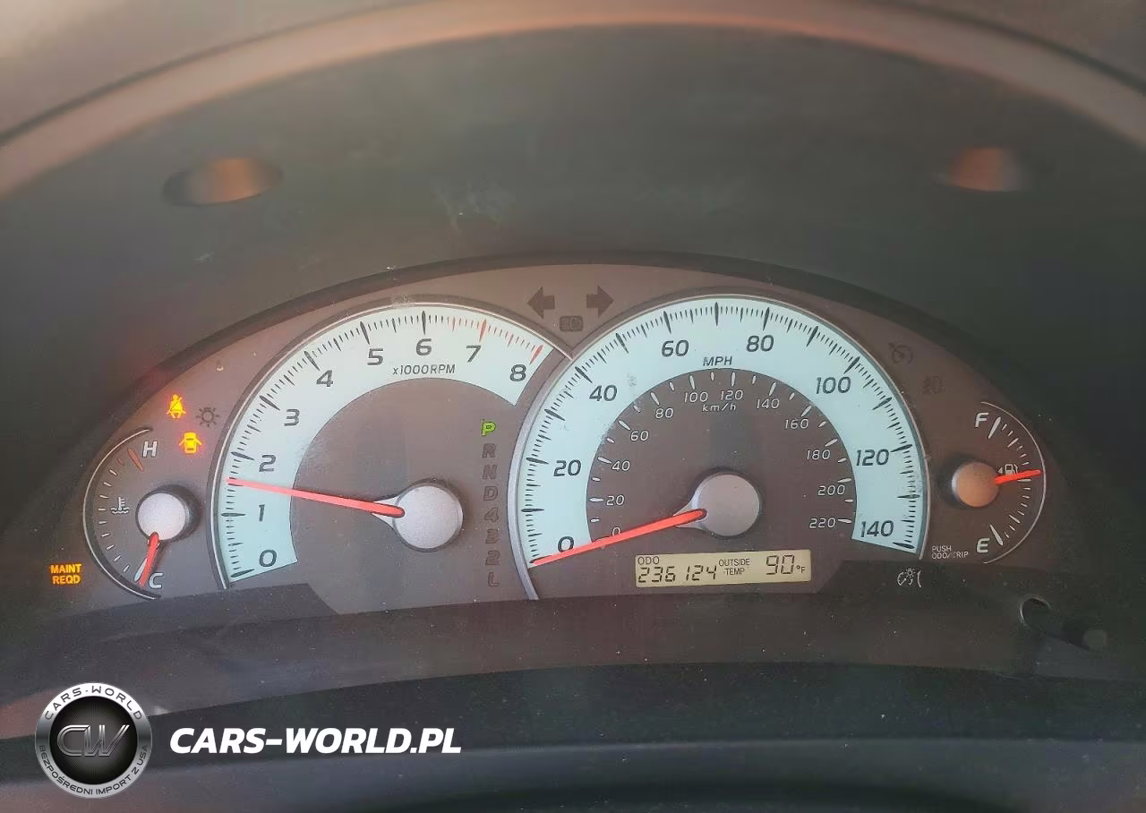 2007 Toyota Camry Se VIN:4T1BE46K57U708527 - 9