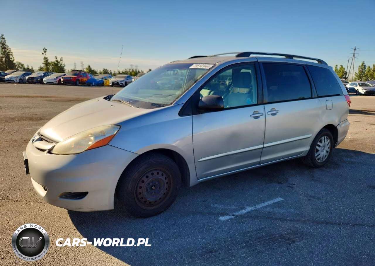 2009 Toyota Sienna Le 8-Passenger VIN:5TDZK23C59S252839 - 1