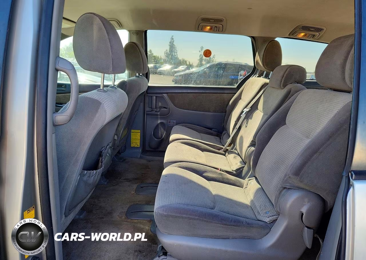 2009 Toyota Sienna Le 8-Passenger VIN:5TDZK23C59S252839 - 11