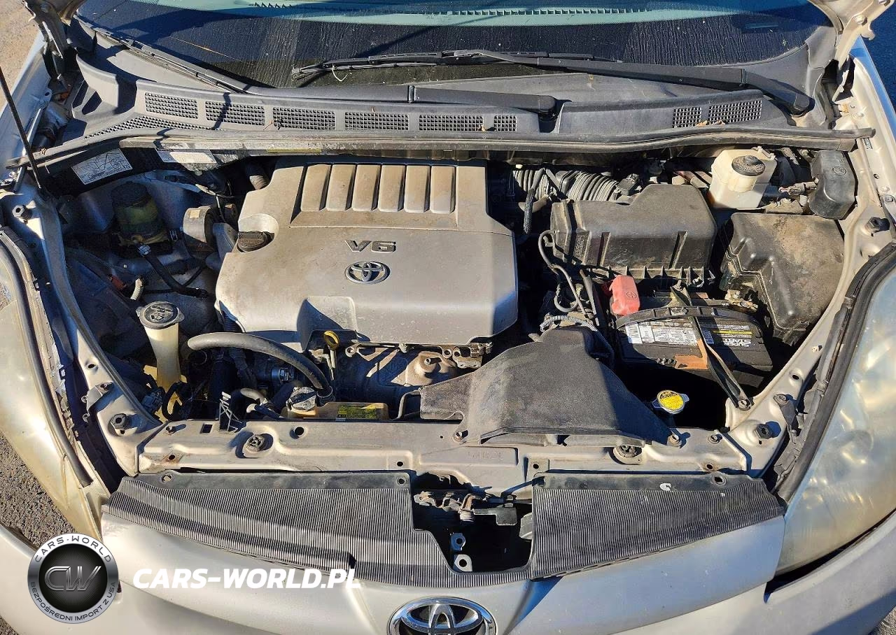 2009 Toyota Sienna Le 8-Passenger VIN:5TDZK23C59S252839 - 12