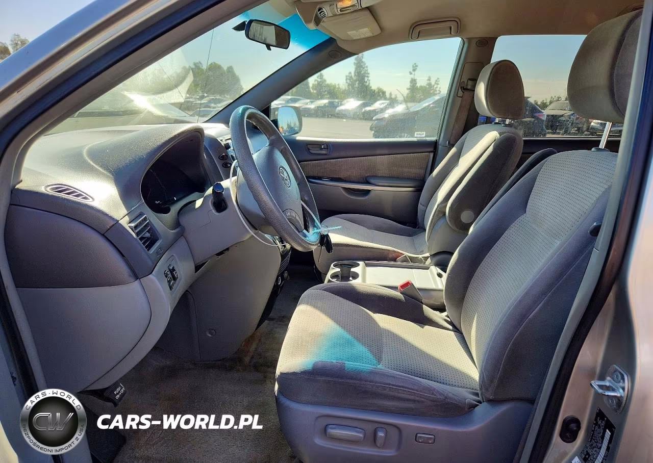 2009 Toyota Sienna Le 8-Passenger VIN:5TDZK23C59S252839 - 7