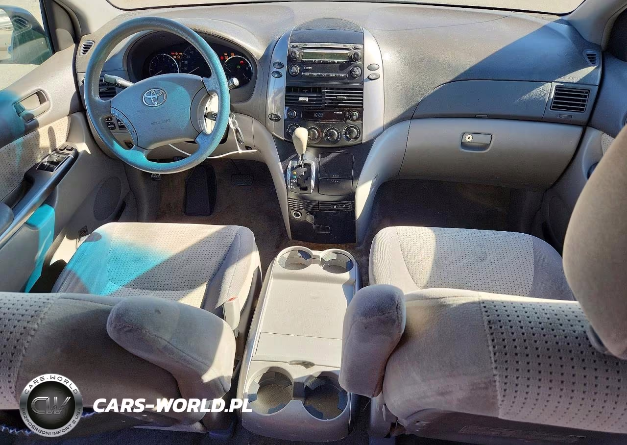 2009 Toyota Sienna Le 8-Passenger VIN:5TDZK23C59S252839 - 8