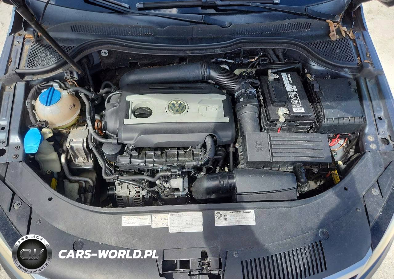 2013 Volkswagen Cc Sport VIN:WVWBP7AN3DE531001 - 11