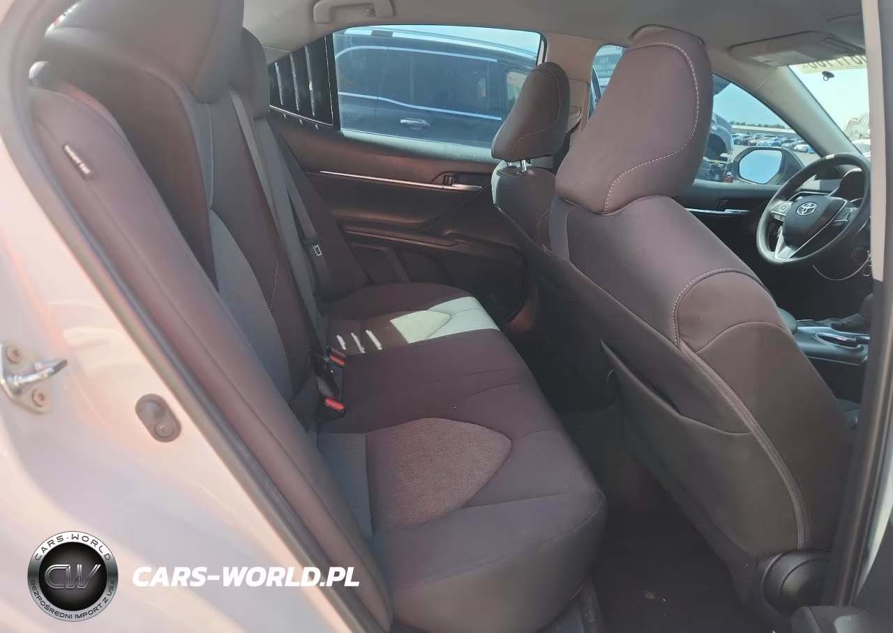 2023 Toyota Camry Le VIN:4T1C11AKXPU152849 - 10