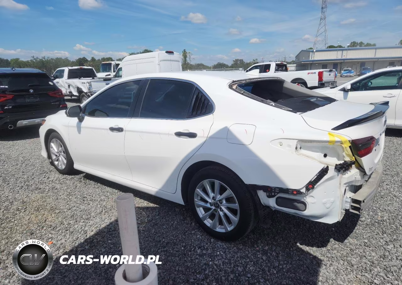 2023 Toyota Camry Le VIN:4T1C11AKXPU152849 - 2