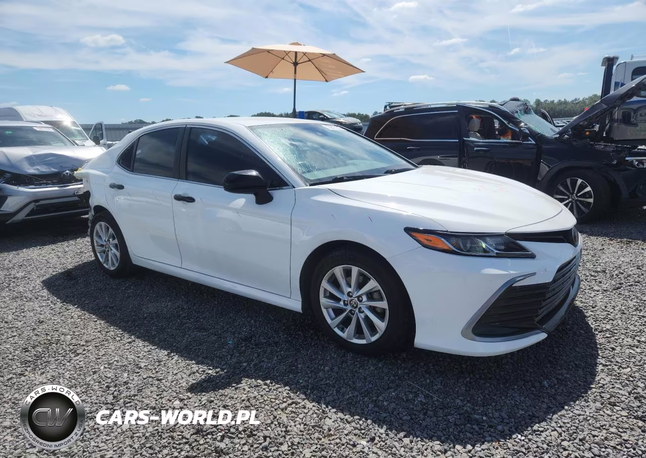2023 Toyota Camry Le VIN:4T1C11AKXPU152849 - 4