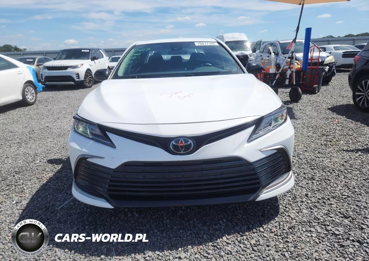 2023 Toyota Camry Le VIN:4T1C11AKXPU152849 - 5