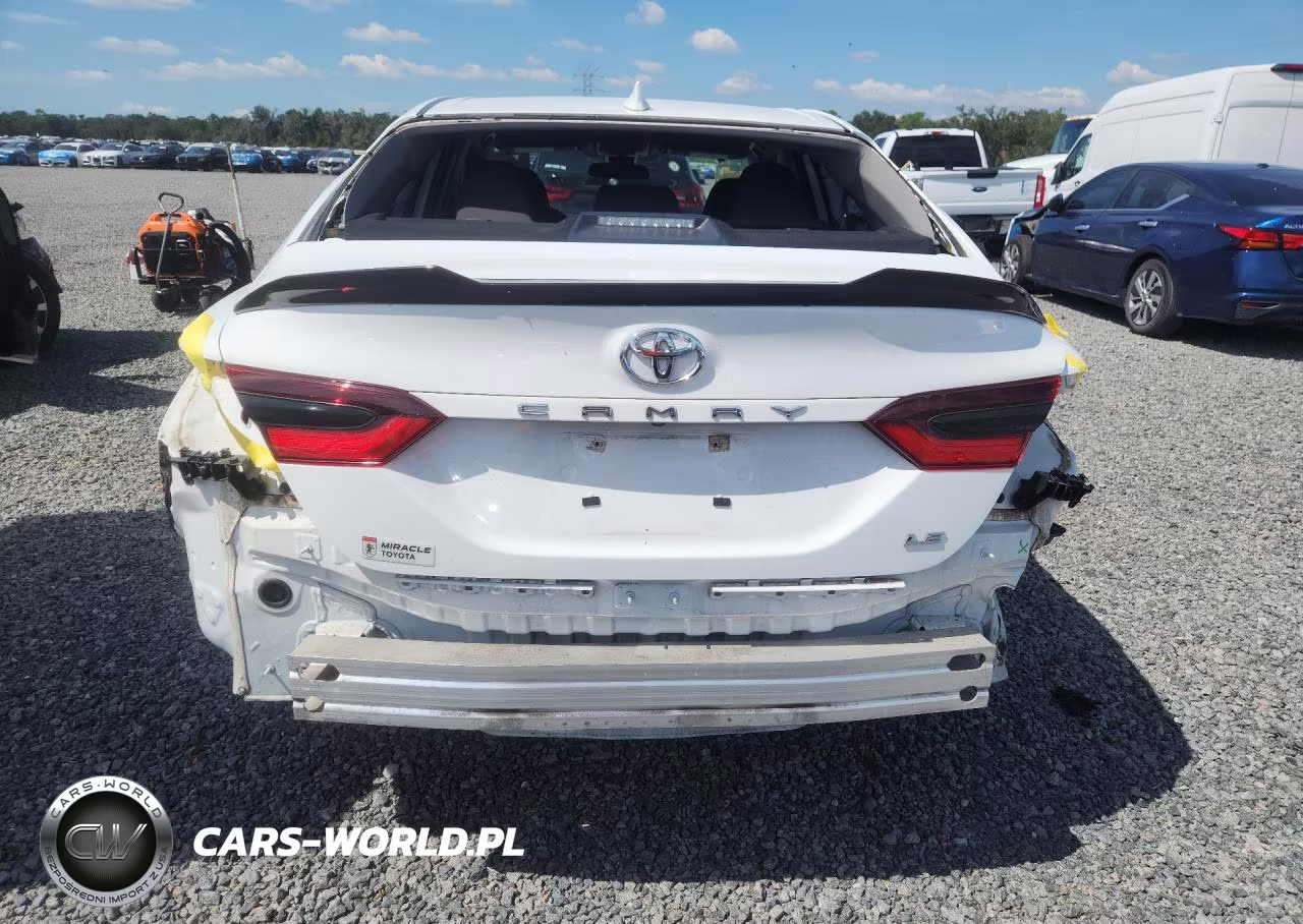 2023 Toyota Camry Le VIN:4T1C11AKXPU152849 - 6