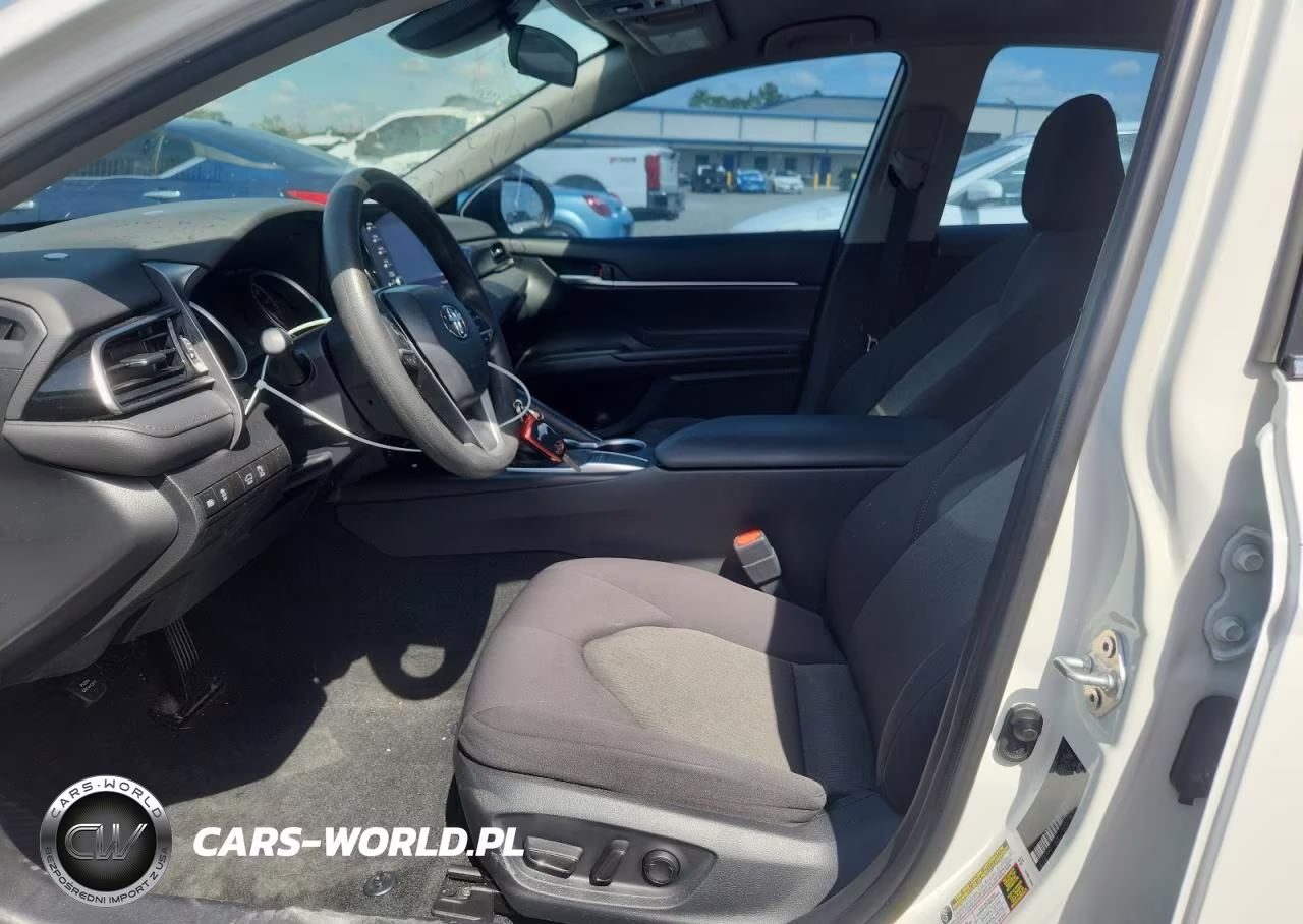 2023 Toyota Camry Le VIN:4T1C11AKXPU152849 - 7
