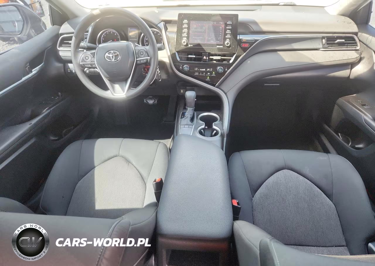 2023 Toyota Camry Le VIN:4T1C11AKXPU152849 - 8