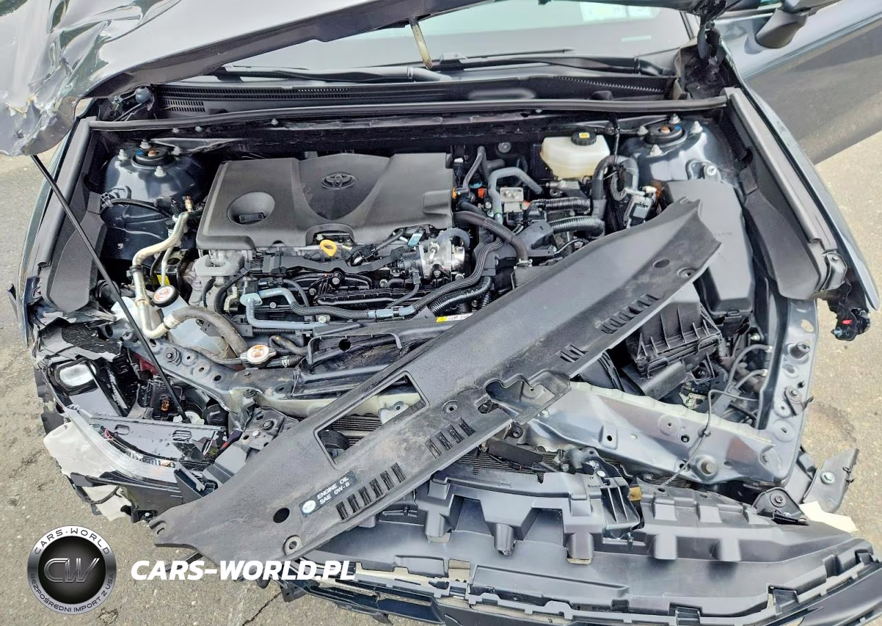 2025 Toyota Camry Se VIN:4T1DAACK2SU076876 - 11