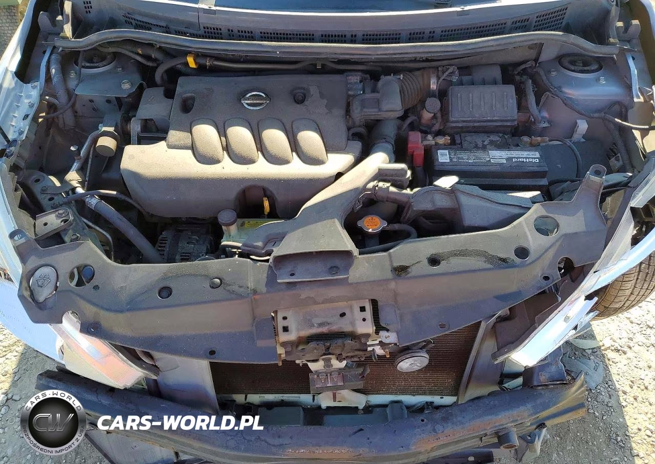 2011 Nissan Versa 1.8 S VIN:3N1BC1CP0BL420574 - 11