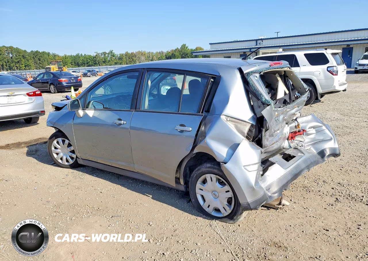 2011 Nissan Versa 1.8 S VIN:3N1BC1CP0BL420574 - 2