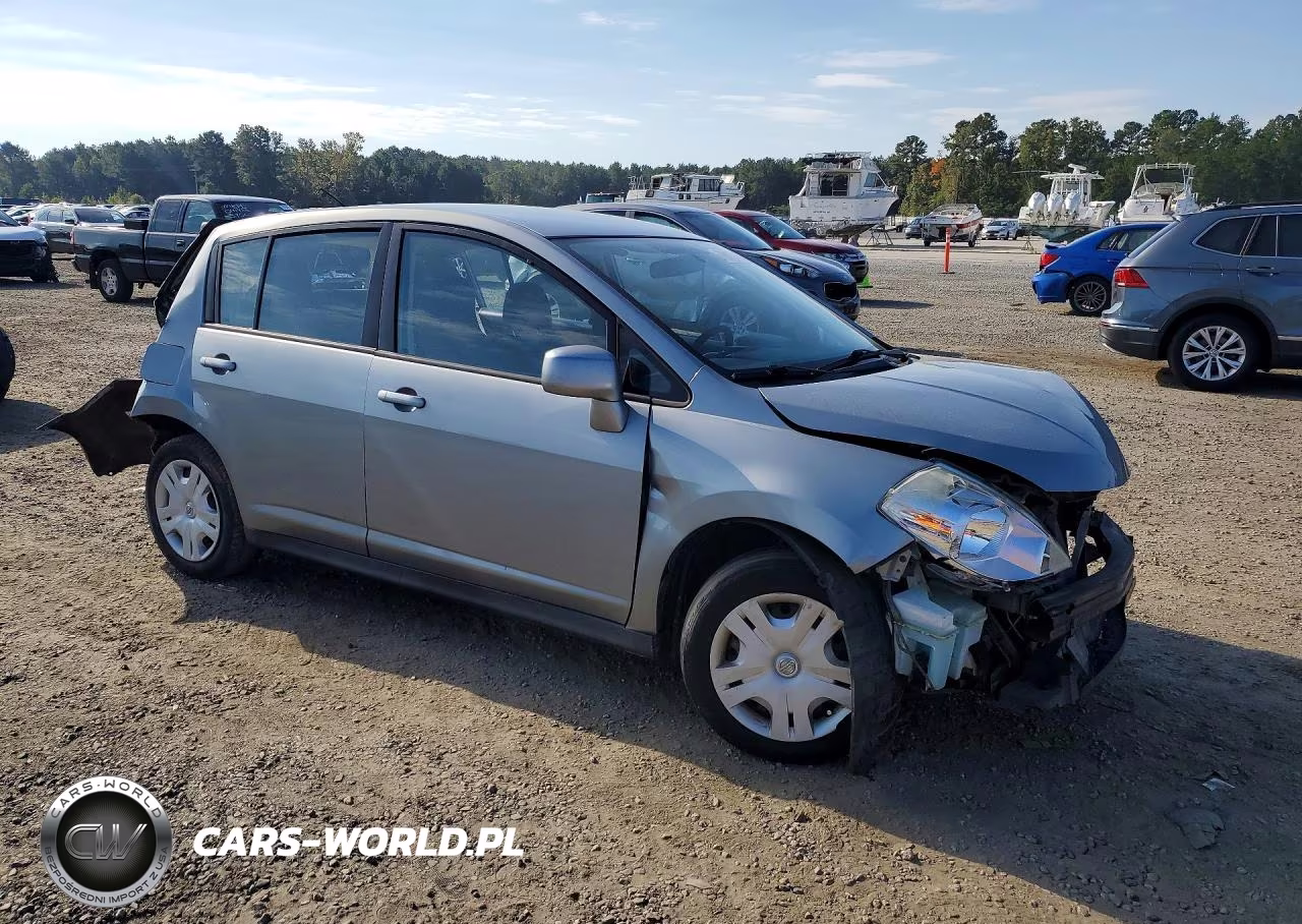 2011 Nissan Versa 1.8 S VIN:3N1BC1CP0BL420574 - 4