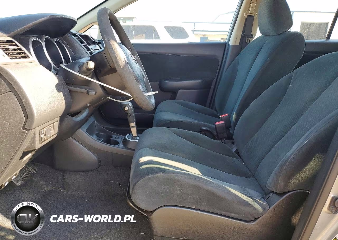 2011 Nissan Versa 1.8 S VIN:3N1BC1CP0BL420574 - 7