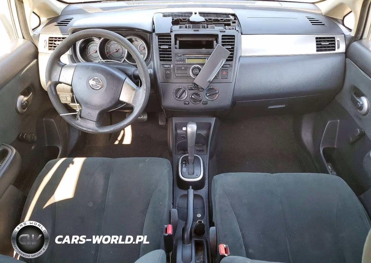 2011 Nissan Versa 1.8 S VIN:3N1BC1CP0BL420574 - 8