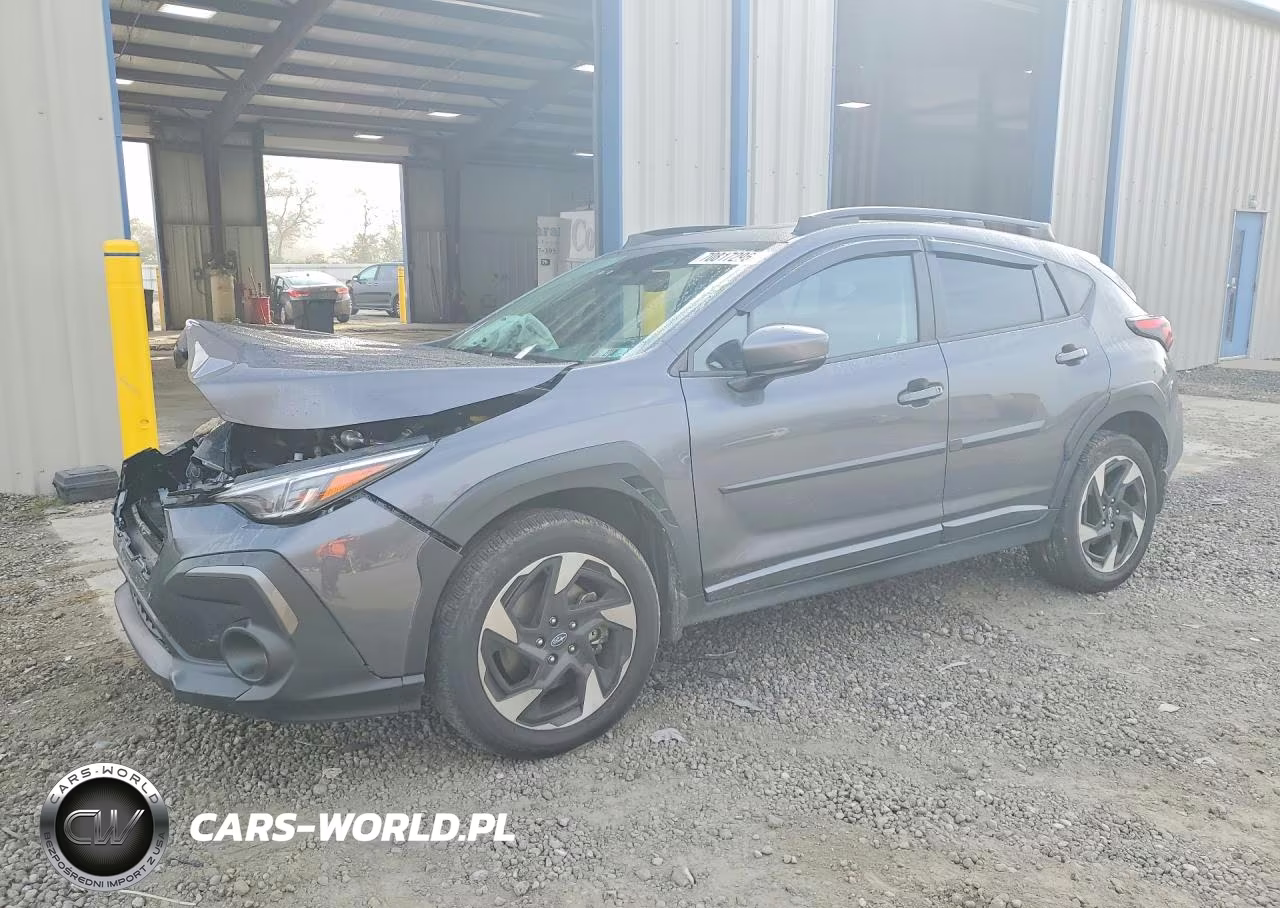 2025 Subaru Crosstrek Limited VIN:4S4GUHM6XS3759106 - 1