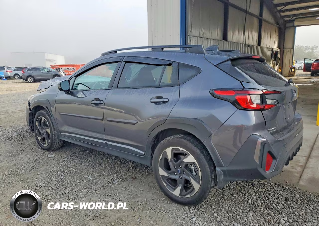 2025 Subaru Crosstrek Limited VIN:4S4GUHM6XS3759106 - 2