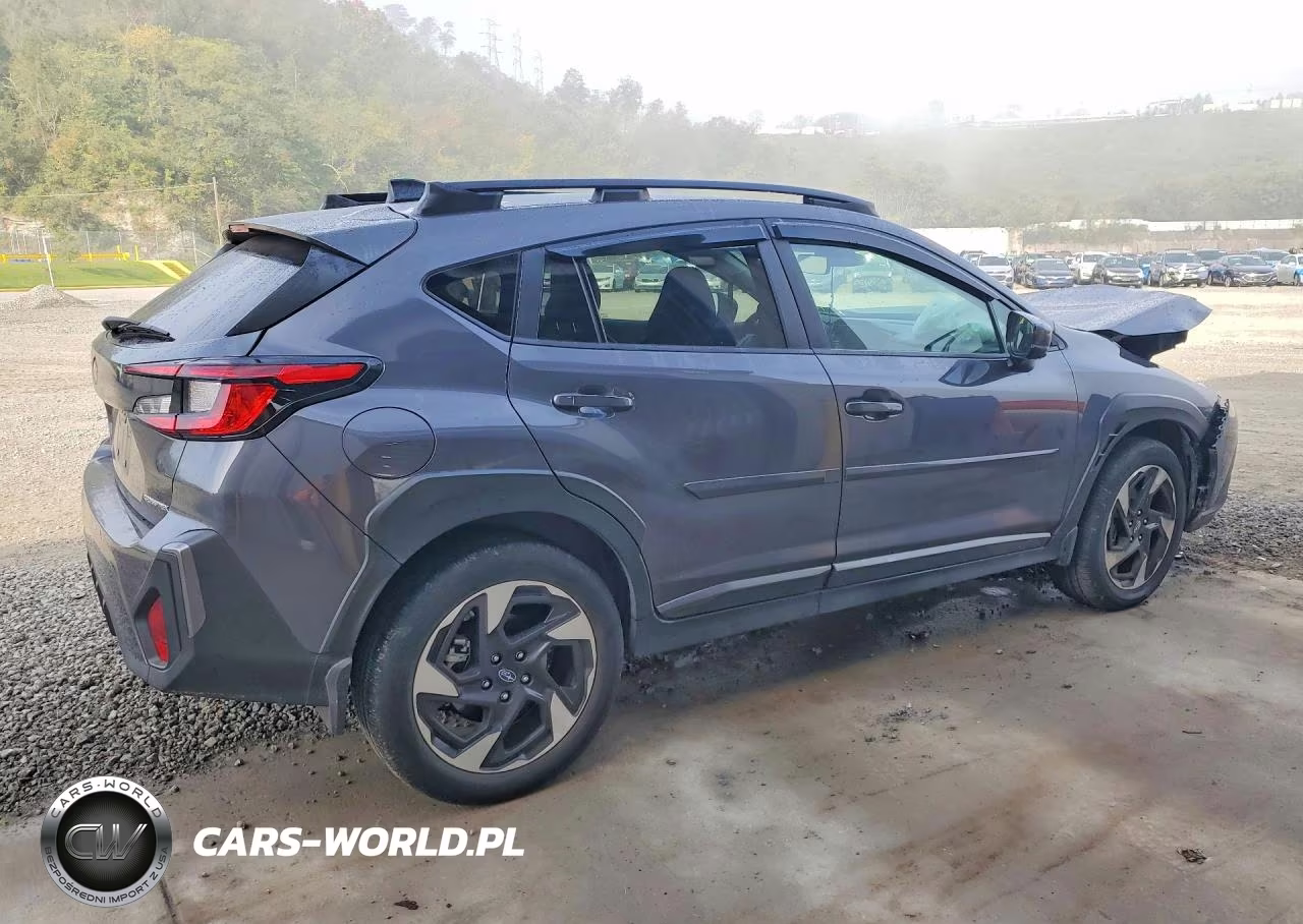 2025 Subaru Crosstrek Limited VIN:4S4GUHM6XS3759106 - 3