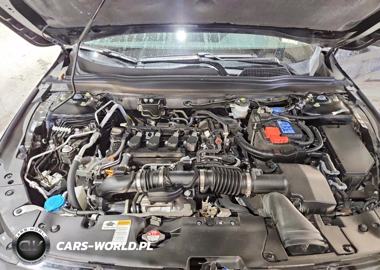 2022 Honda Accord Lx VIN:1HGCV1F12NA021701 - 11