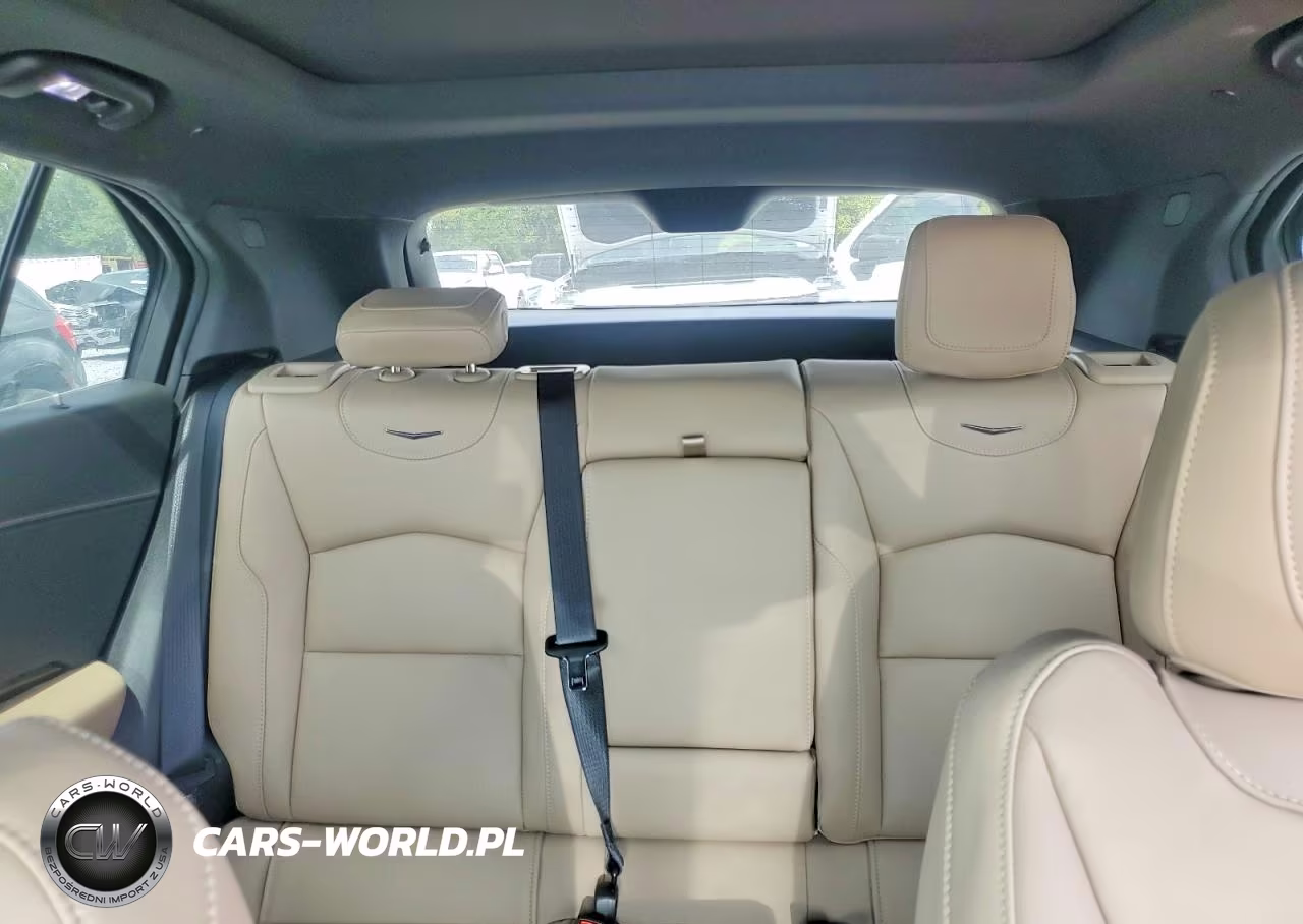 2025 Cadillac Xt4 Premium Luxury VIN:1GYFZCR49SF161254 - 10