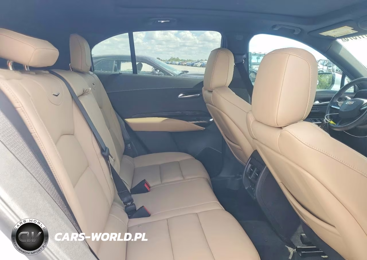 2025 Cadillac Xt4 Premium Luxury VIN:1GYFZCR49SF161254 - 11