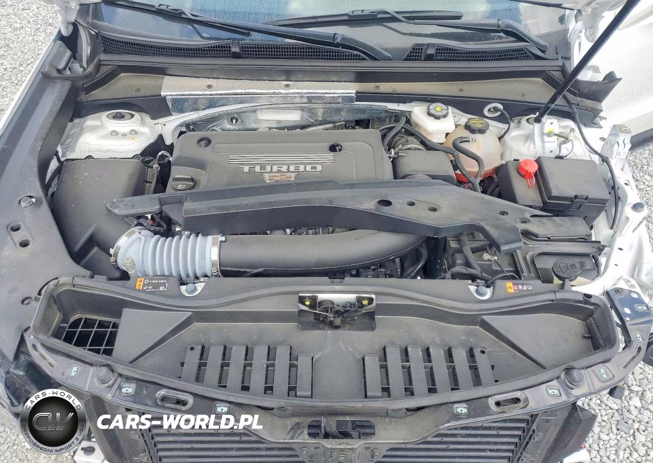 2025 Cadillac Xt4 Premium Luxury VIN:1GYFZCR49SF161254 - 12