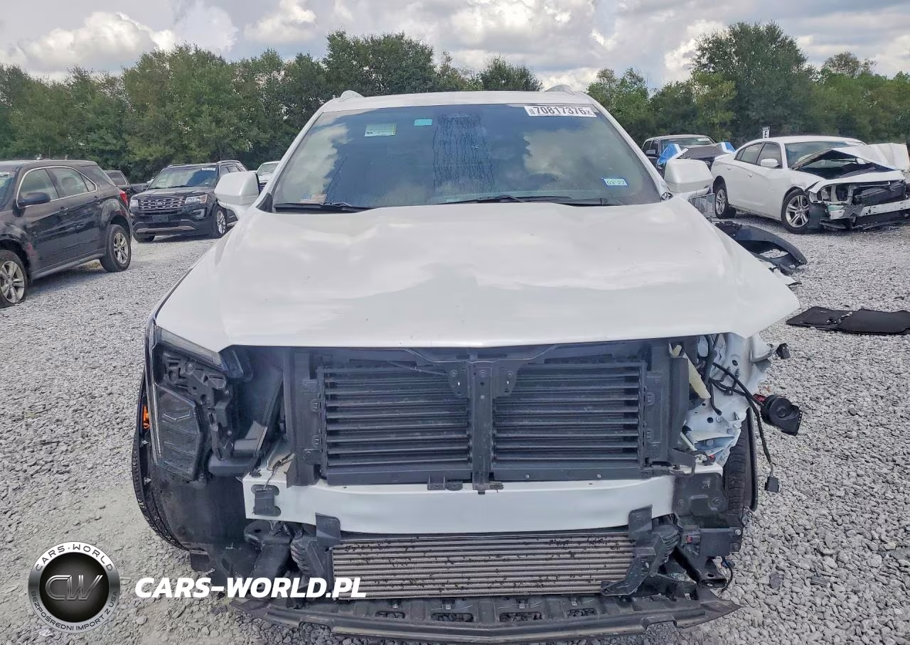 2025 Cadillac Xt4 Premium Luxury VIN:1GYFZCR49SF161254 - 5
