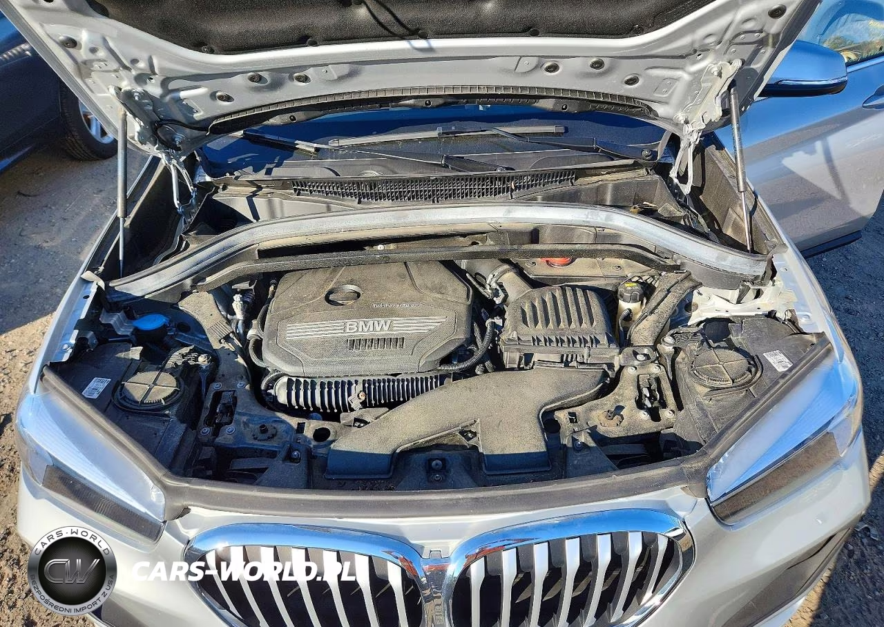 2021 BMW X1 xDrive28I VIN:WBXJG9C04M5T42336 - 12