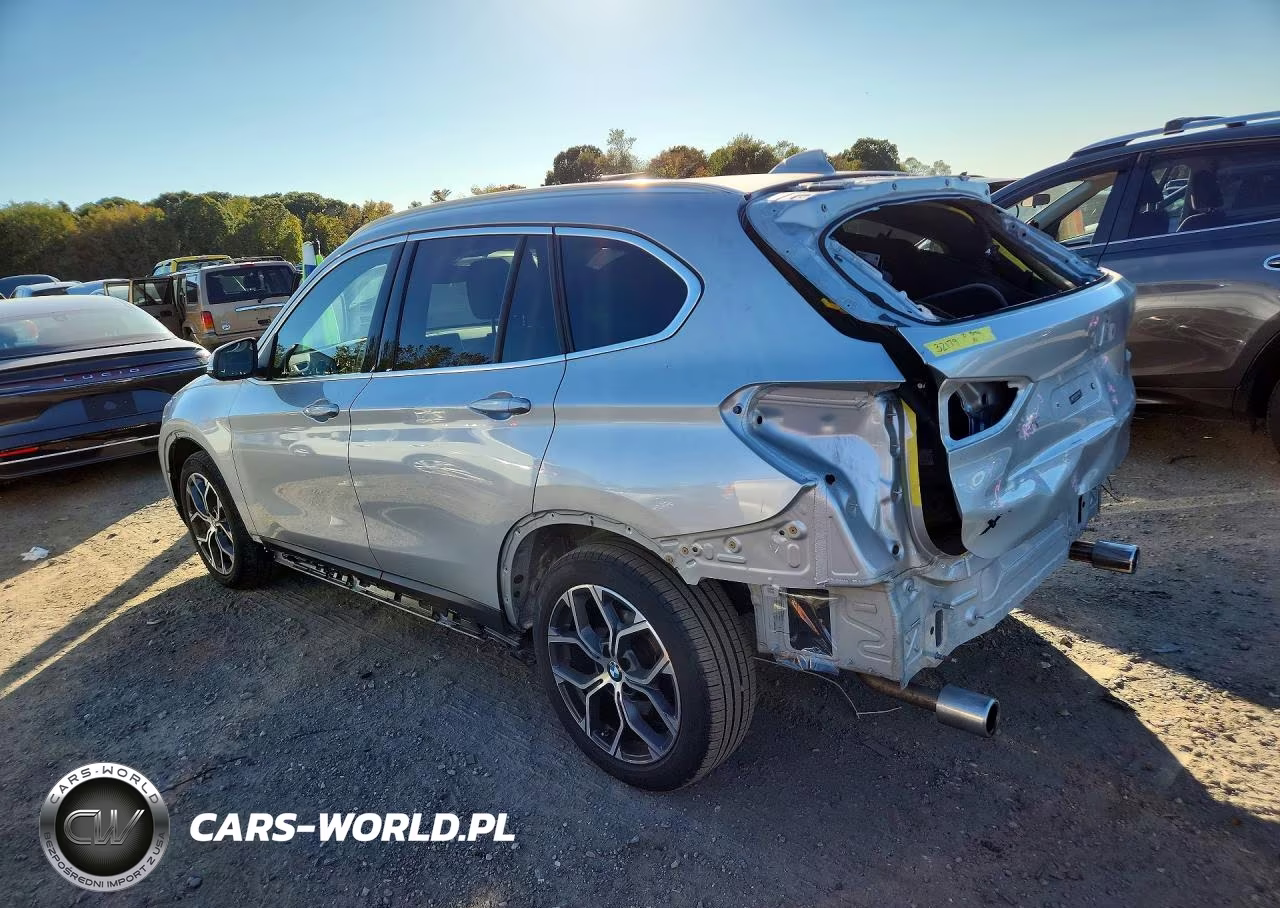 2021 BMW X1 xDrive28I VIN:WBXJG9C04M5T42336 - 2