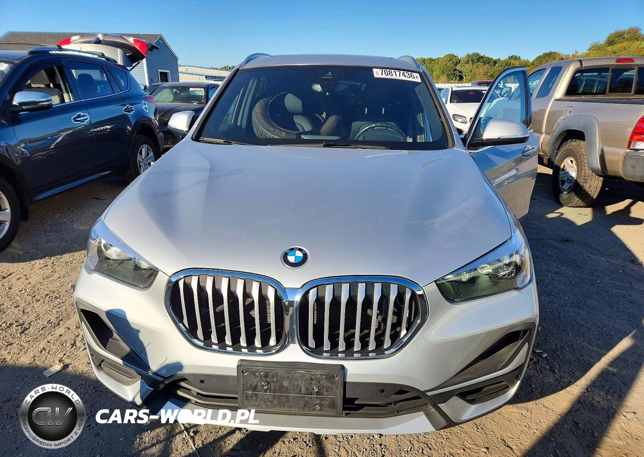 2021 BMW X1 xDrive28I VIN:WBXJG9C04M5T42336 - 5