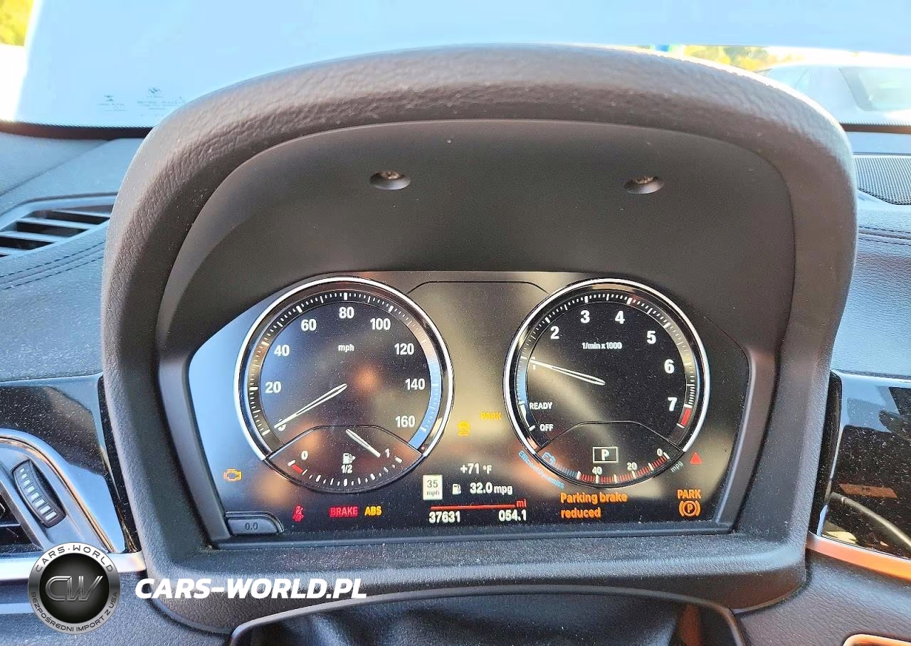 2021 BMW X1 xDrive28I VIN:WBXJG9C04M5T42336 - 9