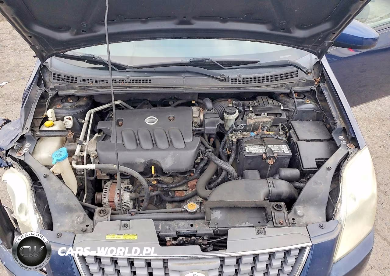 2007 Nissan Sentra 2.0 VIN:3N1AB61E77L605998 - 11