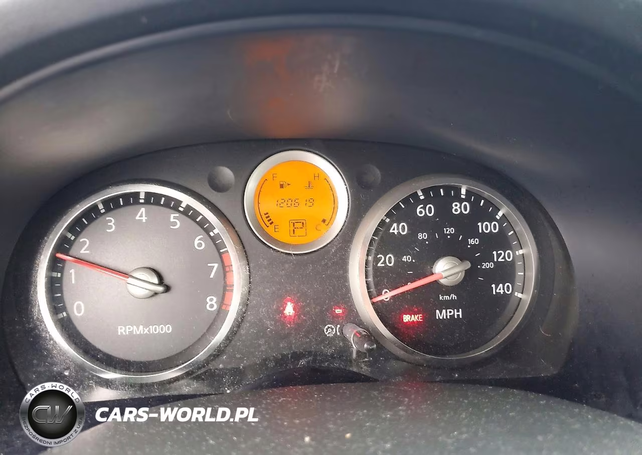 2007 Nissan Sentra 2.0 VIN:3N1AB61E77L605998 - 9