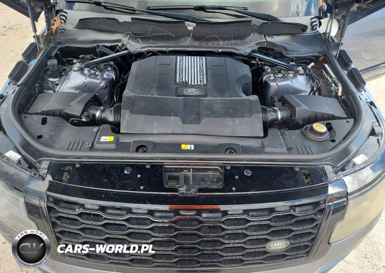 2019 Land Rover Range Rover Hse VIN:SALGS2SV6KA537894 - 12