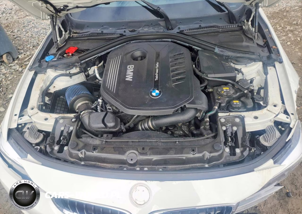 2018 BMW 440Xi VIN:WBA4W9C51JAB93895 - 11