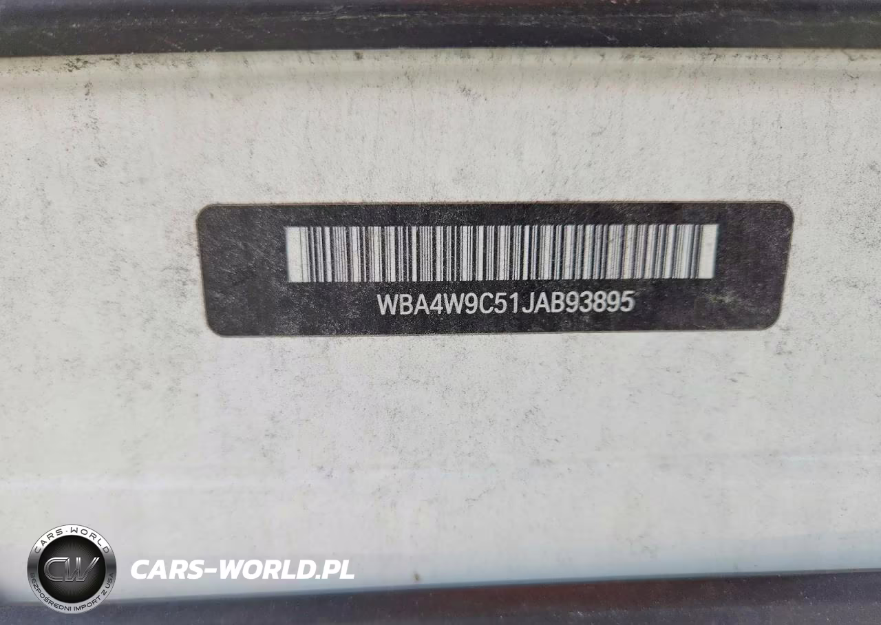 2018 BMW 440Xi VIN:WBA4W9C51JAB93895 - 12