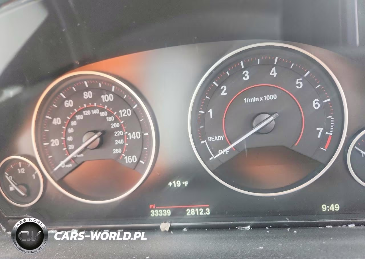 2018 BMW 440Xi VIN:WBA4W9C51JAB93895 - 9