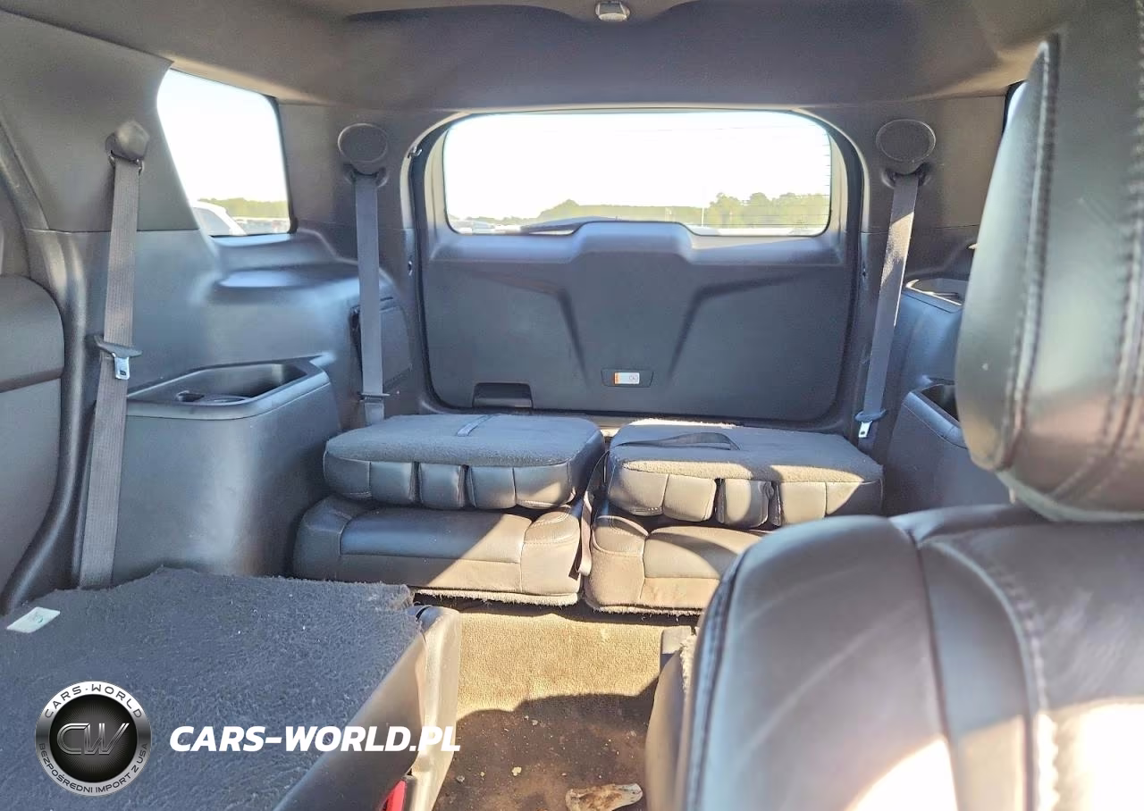 2014 Ford Explorer Limited VIN:1FM5K7F84EGB16138 - 10