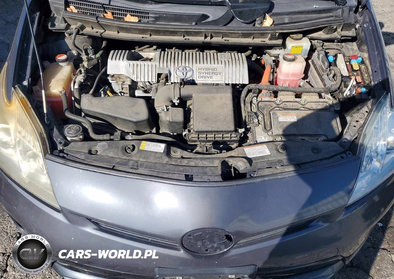 2015 Toyota Prius Four VIN:JTDKN3DU7F0465148 - 11