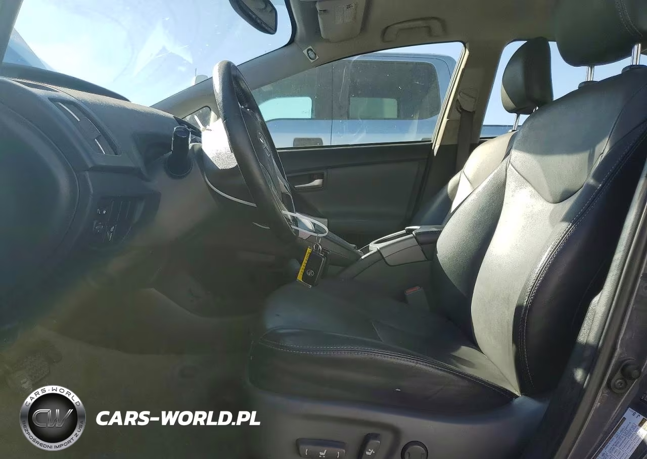 2015 Toyota Prius Four VIN:JTDKN3DU7F0465148 - 7