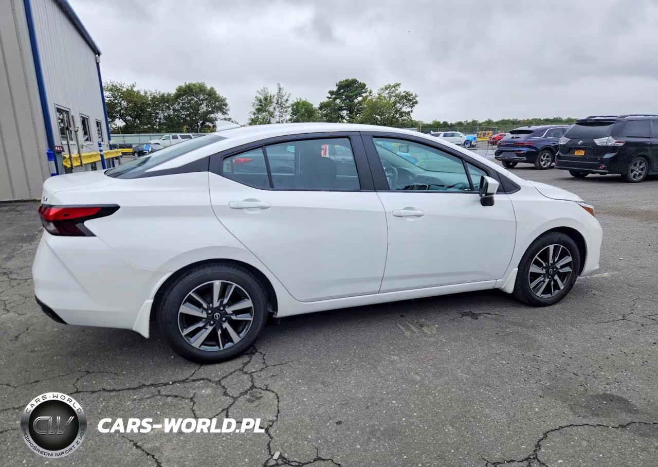 2024 Nissan Versa Sv VIN:3N1CN8EV7RL926464 - 3