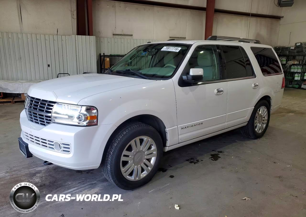 2014 Lincoln Navigator