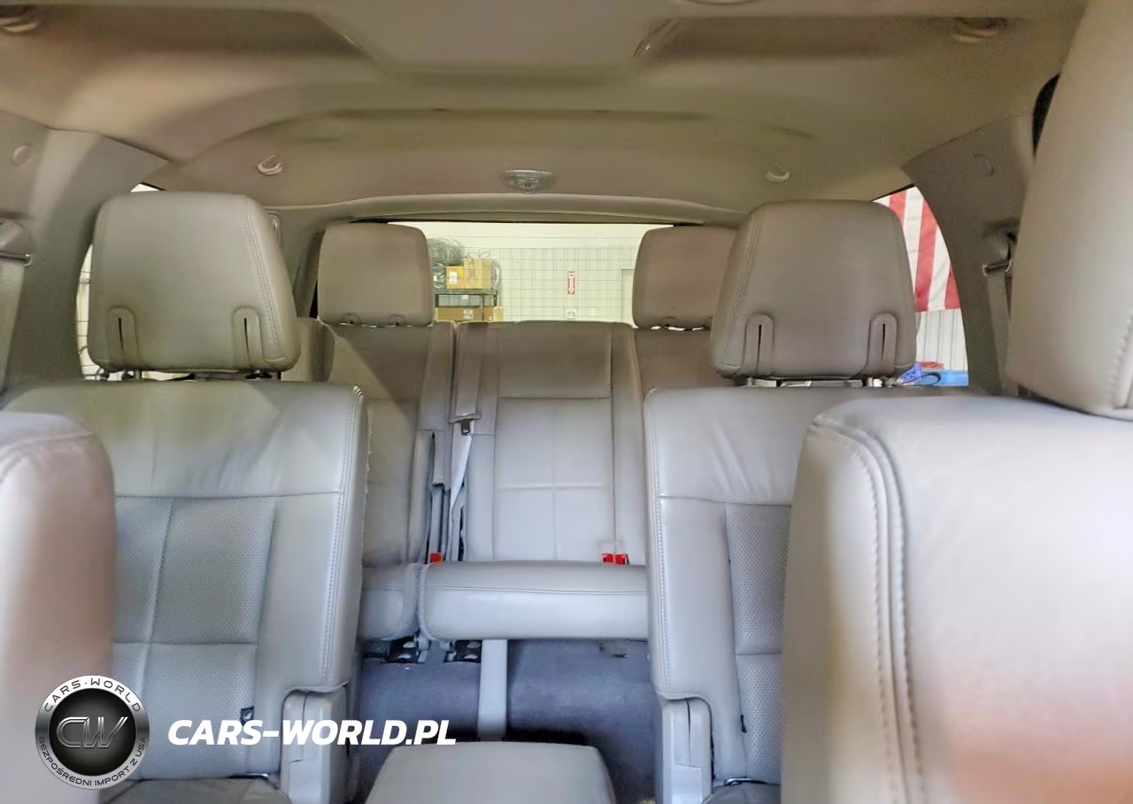 2014 Lincoln Navigator VIN:5LMJJ2H59EEL07506 - 10