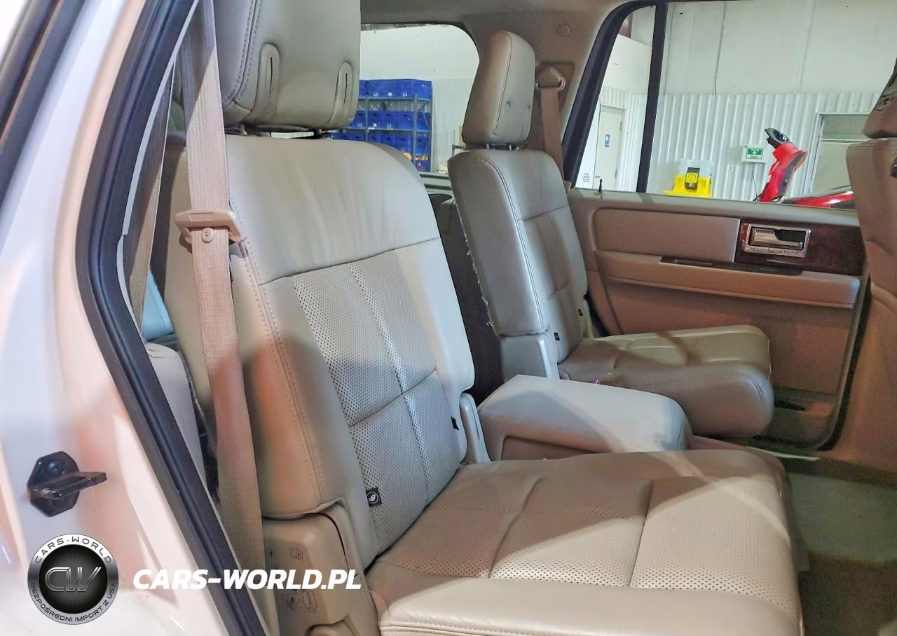 2014 Lincoln Navigator VIN:5LMJJ2H59EEL07506 - 11