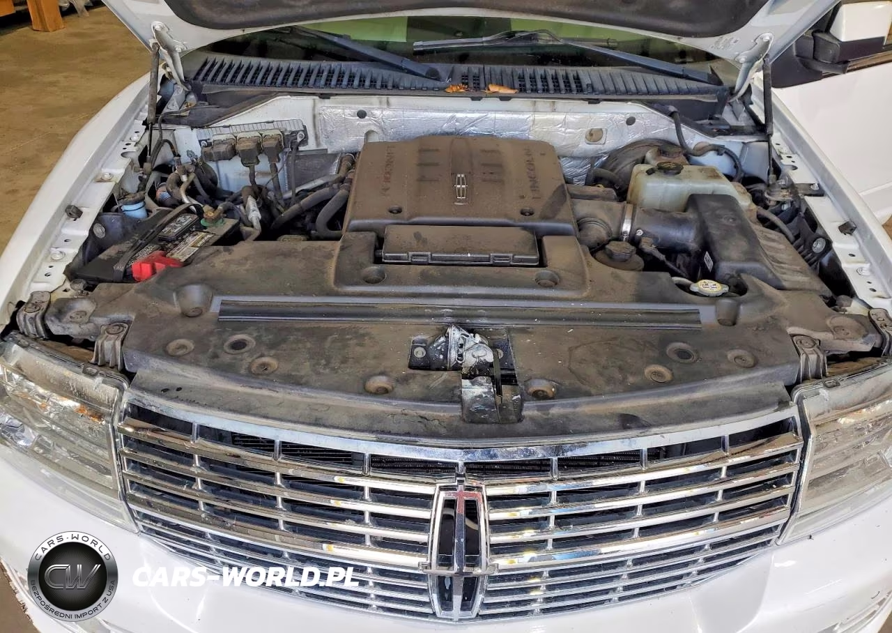 2014 Lincoln Navigator VIN:5LMJJ2H59EEL07506 - 12