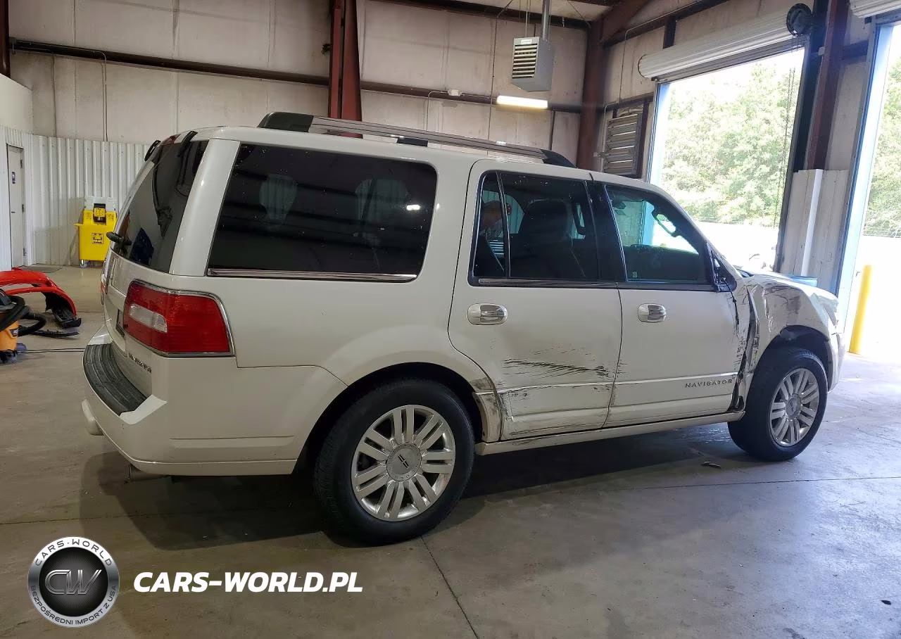2014 Lincoln Navigator VIN:5LMJJ2H59EEL07506 - 3