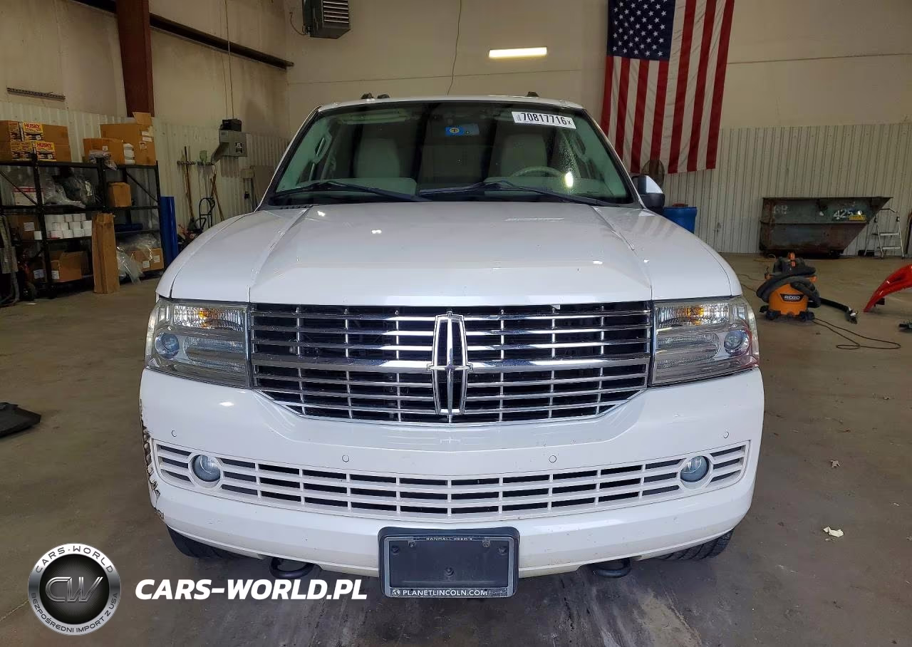 2014 Lincoln Navigator VIN:5LMJJ2H59EEL07506 - 5