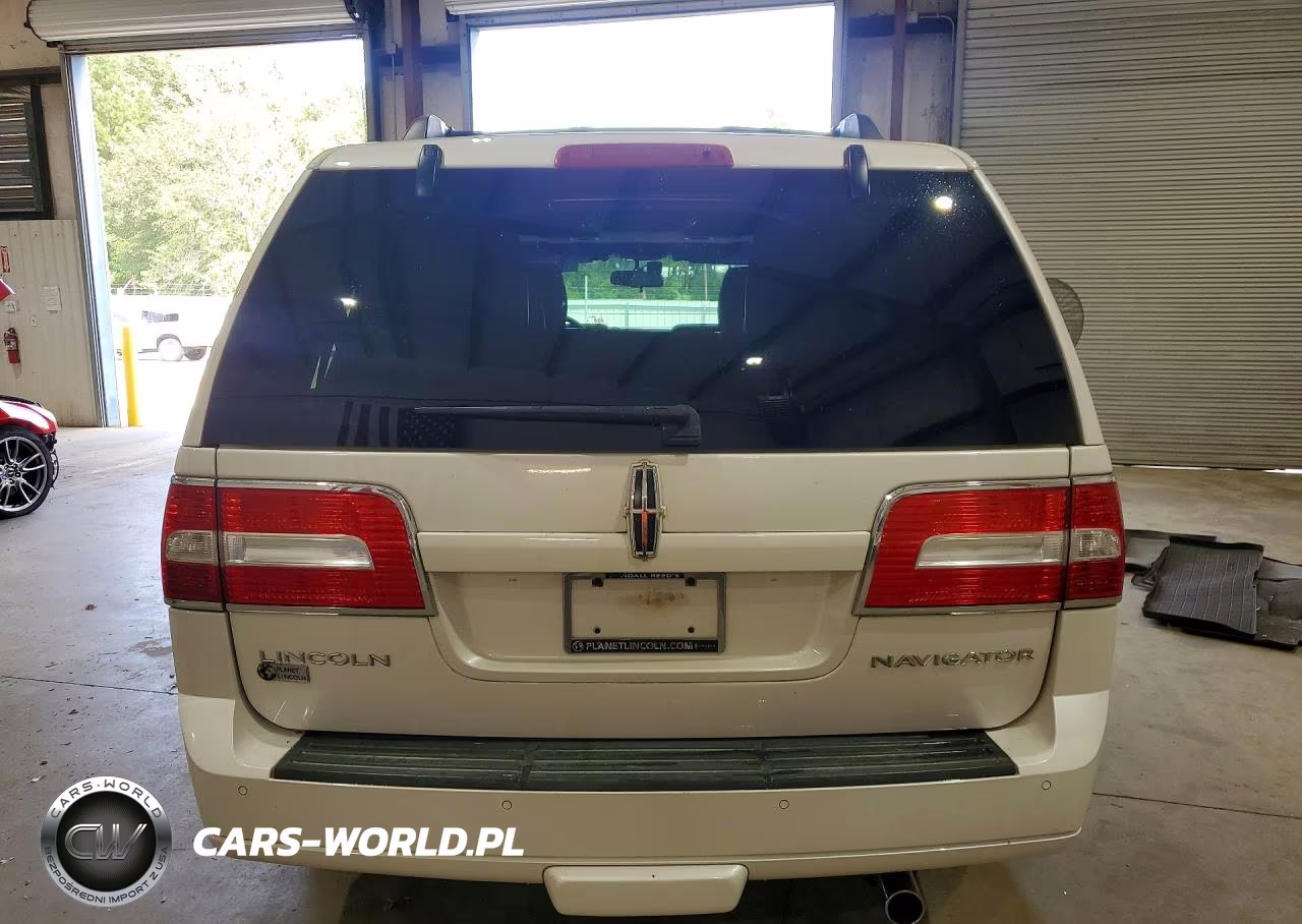 2014 Lincoln Navigator VIN:5LMJJ2H59EEL07506 - 6
